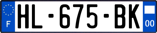 HL-675-BK