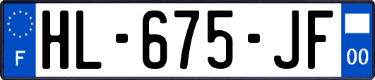 HL-675-JF