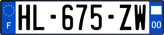 HL-675-ZW