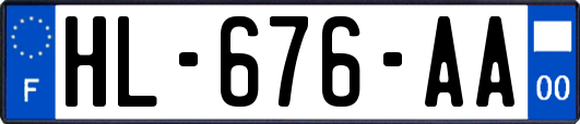 HL-676-AA