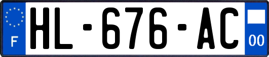HL-676-AC
