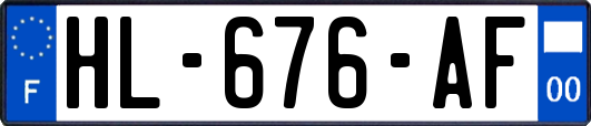 HL-676-AF