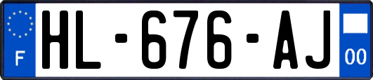HL-676-AJ