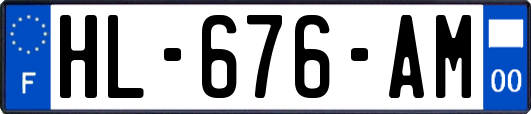 HL-676-AM
