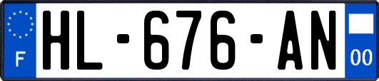 HL-676-AN
