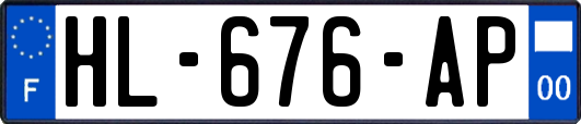 HL-676-AP
