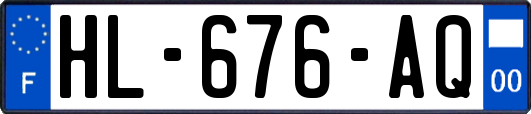 HL-676-AQ
