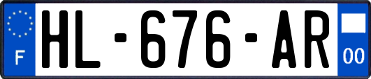 HL-676-AR