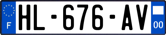HL-676-AV