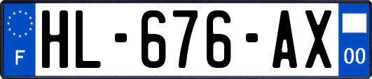 HL-676-AX
