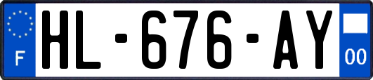HL-676-AY