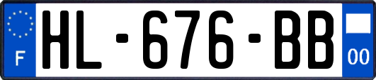 HL-676-BB