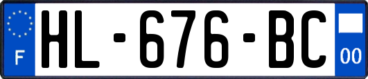 HL-676-BC