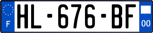 HL-676-BF