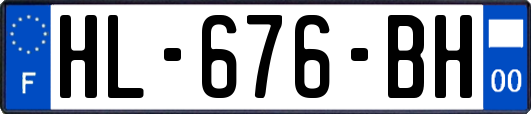 HL-676-BH
