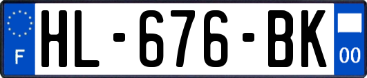 HL-676-BK