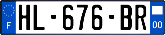 HL-676-BR