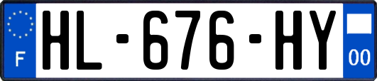 HL-676-HY