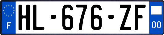 HL-676-ZF