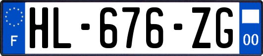 HL-676-ZG