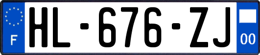 HL-676-ZJ