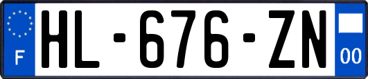 HL-676-ZN