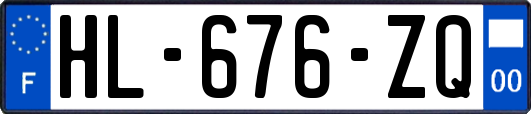 HL-676-ZQ