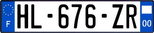 HL-676-ZR