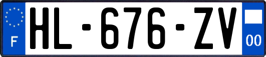 HL-676-ZV