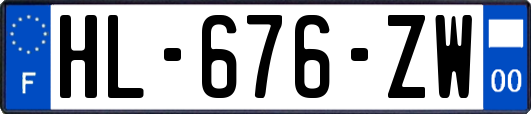HL-676-ZW