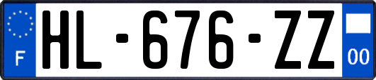 HL-676-ZZ