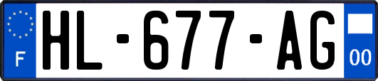 HL-677-AG