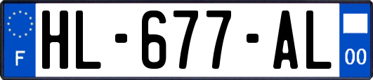 HL-677-AL