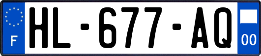 HL-677-AQ