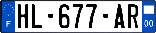 HL-677-AR