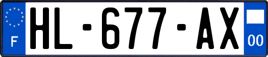 HL-677-AX