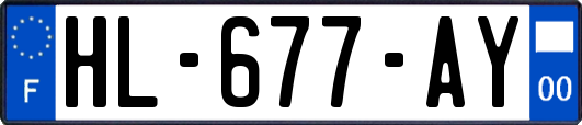 HL-677-AY