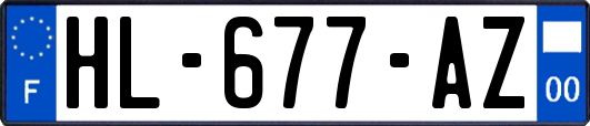HL-677-AZ