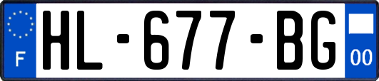 HL-677-BG