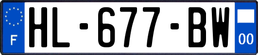 HL-677-BW