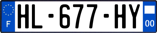 HL-677-HY