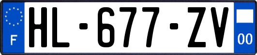 HL-677-ZV