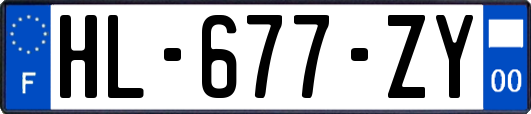 HL-677-ZY