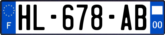 HL-678-AB