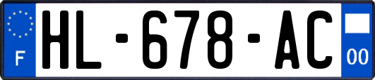 HL-678-AC