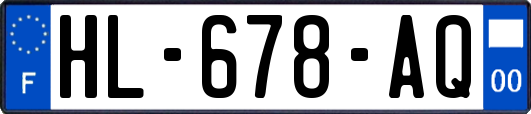 HL-678-AQ