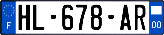 HL-678-AR