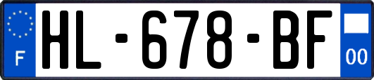 HL-678-BF