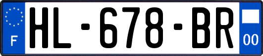 HL-678-BR