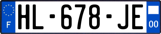 HL-678-JE